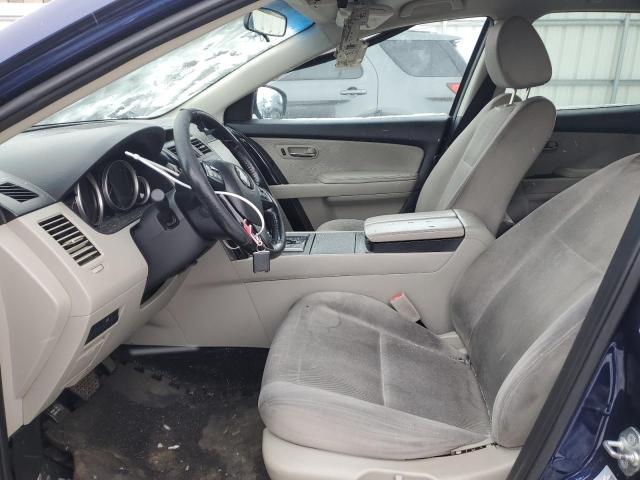 Photo 7 from auction – 2010 MAZDA CX-9 with VIN JM3TB2MA3A0225320