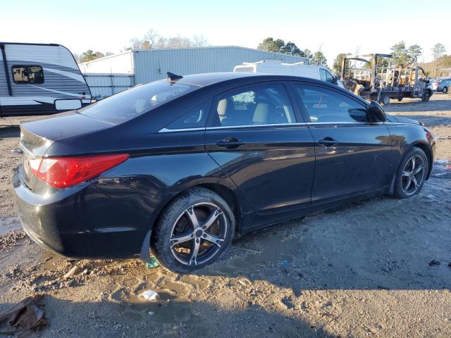 Photo 3 from auction – 2011 HYUNDAI SONATA with VIN 5NPEB4AC9BH104699