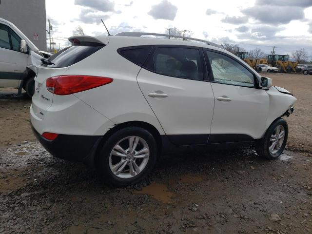 Photo 3 from auction – 2011 HYUNDAI TUCSON GLS with VIN KM8JUCAC5BU190453