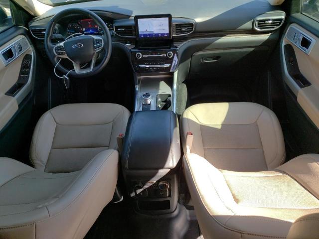 Photo 8 from auction – 2021 FORD EXPLORER L with VIN 1FMSK7FH9MGB55230