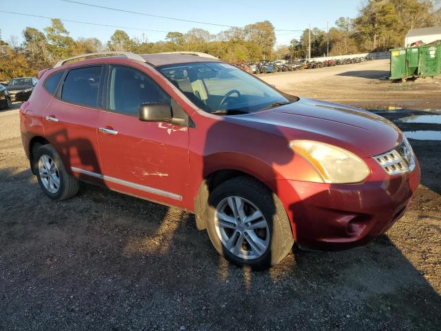 Photo 4 from auction – 2012 NISSAN ROGUE S with VIN JN8AS5MT2CW303500