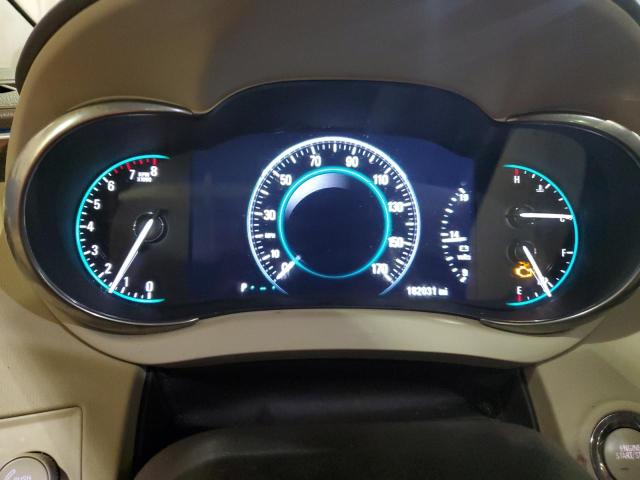 Photo 9 from auction – 2015 BUICK LACROSSE P with VIN 1G4GE5G39FF322943