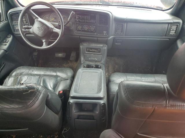 Photo 8 from auction – 2000 CHEVROLET SILVERADO with VIN 1GCEK19T7YZ312908