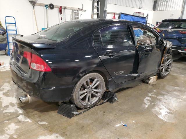 Photo 3 from auction – 2008 HONDA CIVIC SI with VIN 2HGFA55588H201176