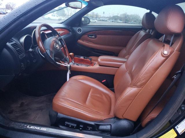 Photo 7 from auction – 2006 LEXUS SC 430 with VIN JTHFN48Y569006859