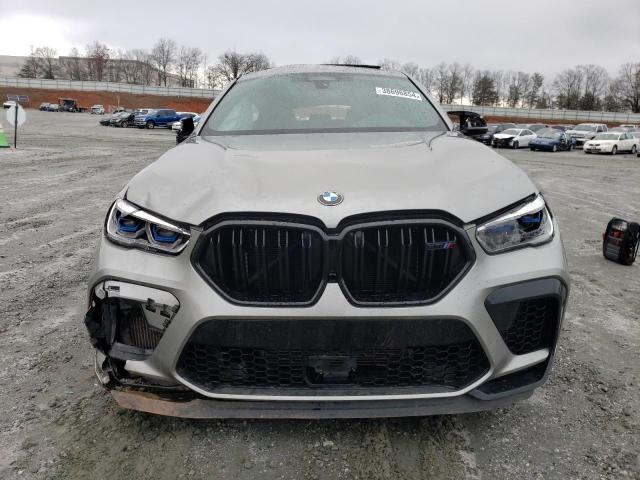 Photo 5 from auction – 2020 BMW X6 M with VIN 5YMCY0C00L9C92163