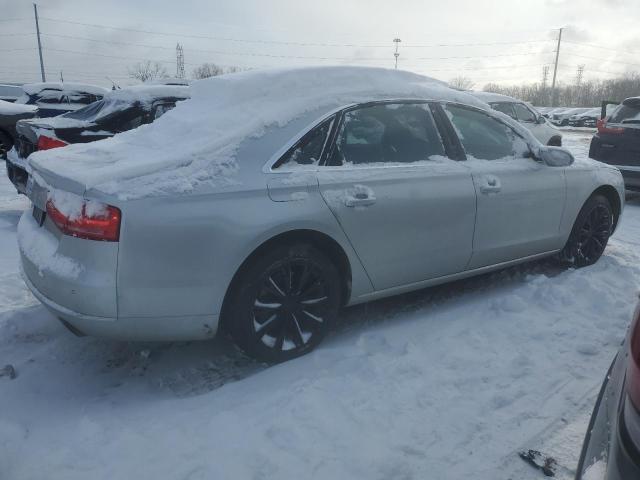 Photo 3 from auction – 2013 AUDI A8 L QUATT with VIN WAURGAFD7DN002854