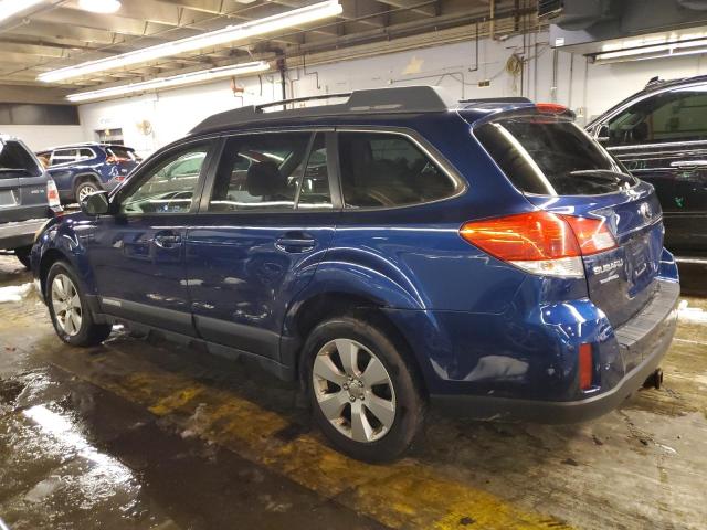 Photo 2 from auction – 2010 SUBARU OUTBACK 2. with VIN 4S4BRCGC3A3341338