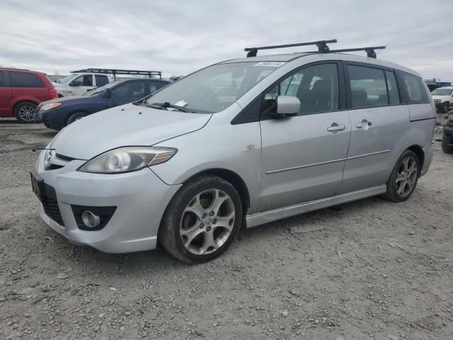 MAZDA 5 2008 with VIN JM1CR293580515853 - Photo from auction
