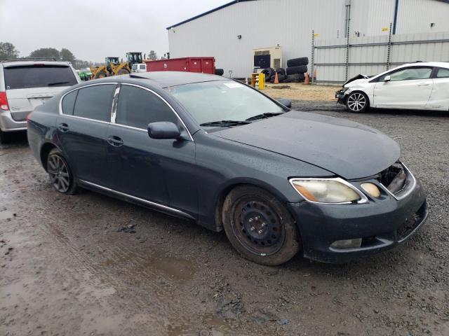 Photo 4 from auction – 2006 LEXUS GS 300 with VIN JTHBH96S465040400