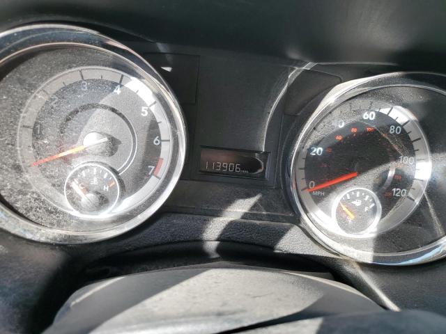 Photo 9 from auction – 2013 RAM TRADESMAN with VIN 2C4JRGAG0DR762464