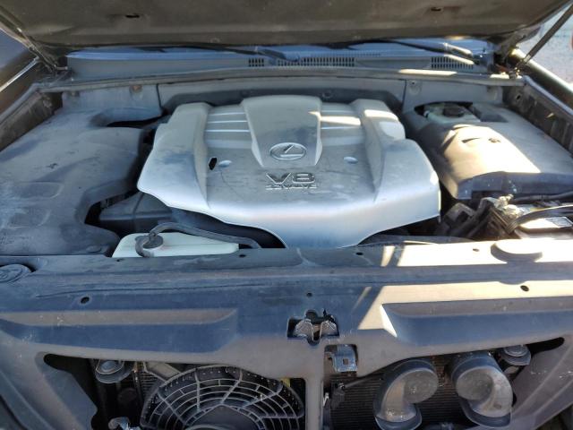 Photo 12 from auction – 2004 LEXUS GX 470 with VIN JTJBT20X140059571