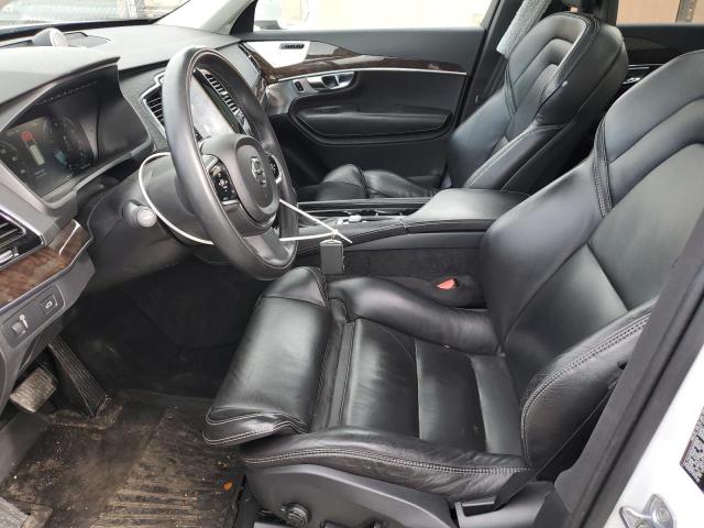 Photo 7 from auction – 2017 VOLVO XC90 T6 with VIN YV4A22PK9H1109934
