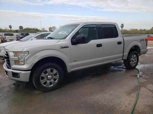 FORD F150 SUPER 2017 with VIN 1FTEW1CP1HKC39494 - Photo from auction