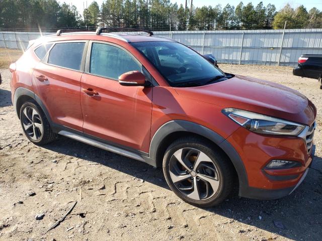 Photo 4 from auction – 2017 HYUNDAI TUCSON LIM with VIN KM8J33A2XHU527282