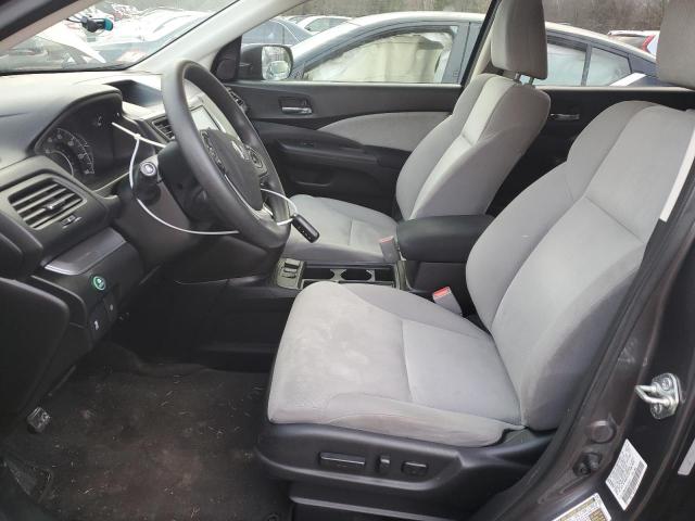 Photo 7 from auction – 2015 HONDA CR-V EX with VIN 5J6RM4H53FL032347