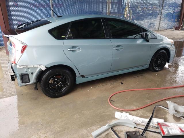 Photo 3 from auction – 2015 TOYOTA PRIUS with VIN JTDKN3DU7F1957642