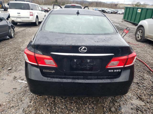 Photo 6 from auction – 2011 LEXUS ES 350 with VIN JTHBK1EG6B2461501