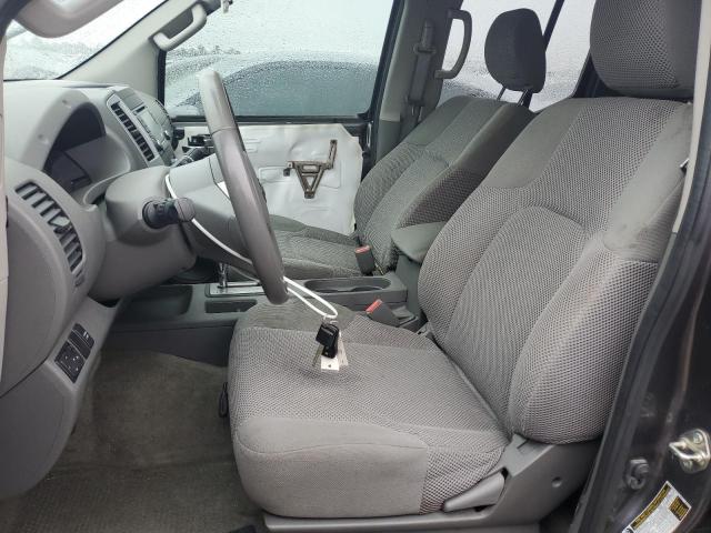 Photo 7 from auction – 2016 NISSAN FRONTIER S with VIN 1N6AD0ER9GN789453