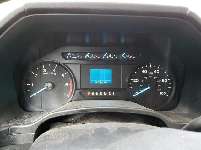 Photo 9 from auction – 2020 FORD F250 SUPER with VIN 1FT7X2B68LEE06882