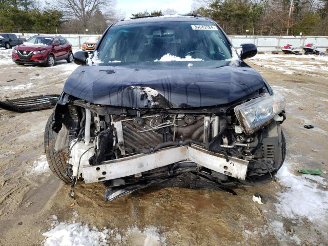 Photo 5 from auction – 2013 TOYOTA HIGHLANDER with VIN JTEDC3EH9D2018334
