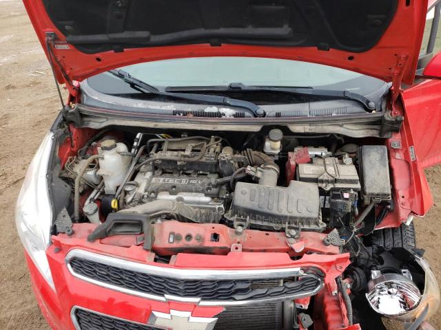 Photo 11 from auction – 2014 CHEVROLET SPARK LS with VIN KL8CB6S9XEC564484