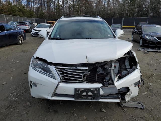 Photo 5 from auction – 2014 LEXUS RX 350 BAS with VIN 2T2BK1BA5EC238563