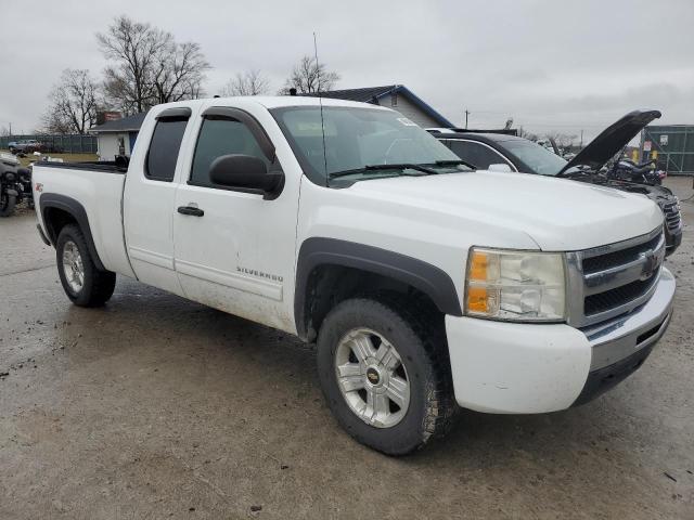 Photo 4 from auction – 2010 CHEVROLET SILVERADO with VIN 1GCSKSE38AZ165616