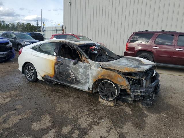 Photo 4 from auction – 2017 HONDA CIVIC EX with VIN 19XFC2F72HE066747