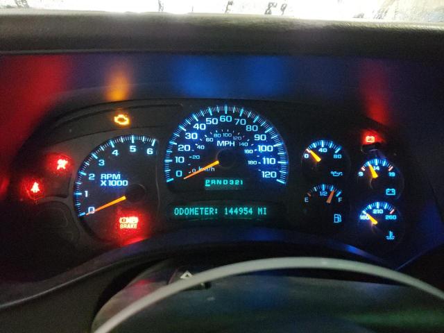 Photo 9 from auction – 2003 GMC NEW SIERRA with VIN 2GTEK19T131183968