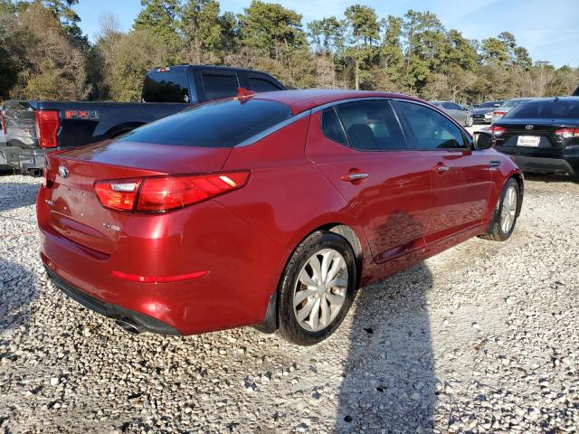 Photo 3 from auction – 2014 KIA OPTIMA EX with VIN 5XXGN4A73EG277735