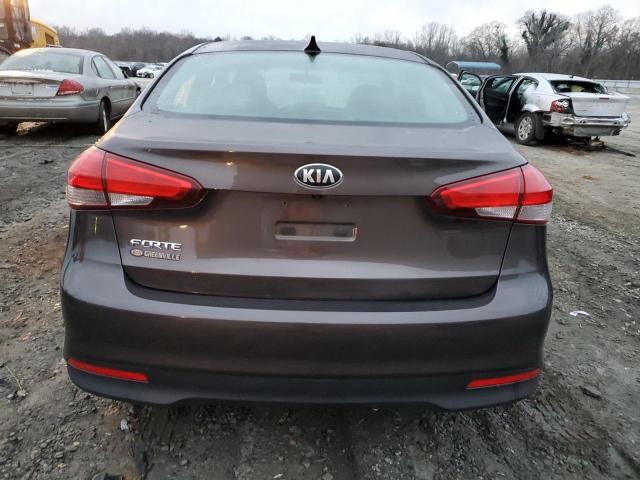 Photo 6 from auction – 2017 KIA FORTE LX with VIN 3KPFL4A79HE136523
