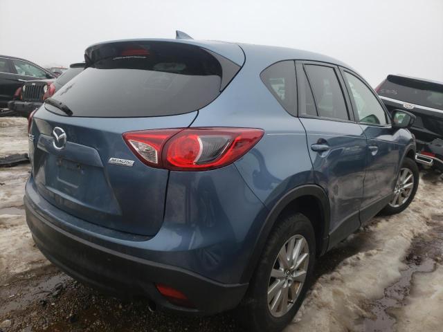 Photo 3 from auction – 2016 MAZDA CX-5 TOURI with VIN JM3KE2CY5G0694855