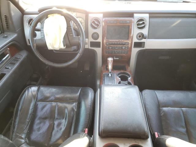 Photo 8 from auction – 2010 FORD F150 SUPER with VIN 1FTFW1EV2AFB95472