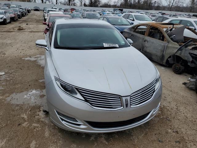 Photo 5 from auction – 2015 LINCOLN MKZ with VIN 3LN6L2G97FR618129