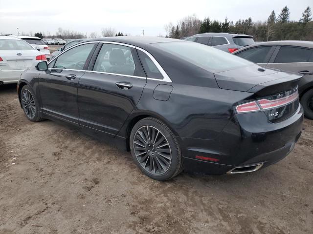 Photo 2 from auction – 2016 LINCOLN MKZ with VIN 3LN6L2JK2GR632761