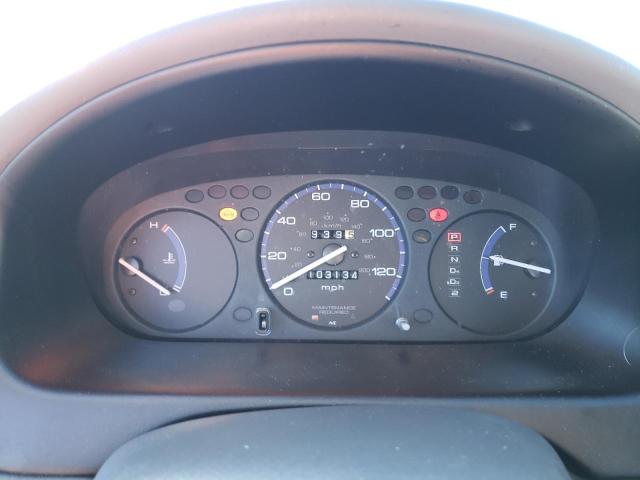 Photo 9 from auction – 2000 HONDA CIVIC BASE with VIN 2HGEJ6618YH508988