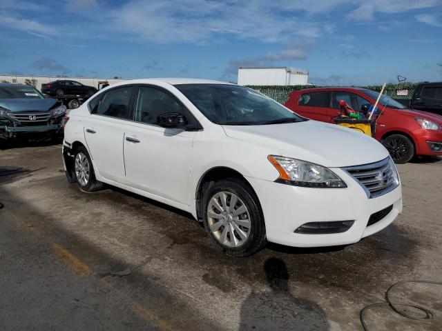 Photo 4 from auction – 2015 NISSAN SENTRA S with VIN 3N1AB7AP4FY377922