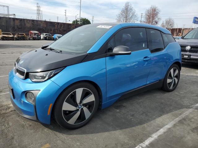 BMW I3 REX 2017 with VIN WBY1Z8C57HV889764 - Photo from auction