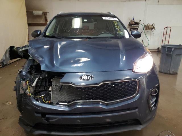 Photo 5 from auction – 2017 KIA SPORTAGE E with VIN KNDPN3AC9H7221531