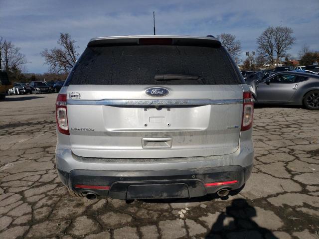 Photo 6 from auction – 2014 FORD EXPLORER L with VIN 1FM5K8F84EGA04929