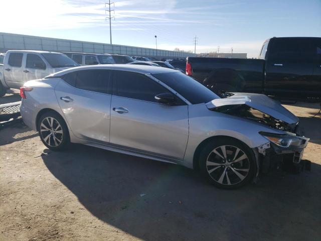 Photo 4 from auction – 2018 NISSAN MAXIMA 3.5 with VIN 1N4AA6AP4JC374312