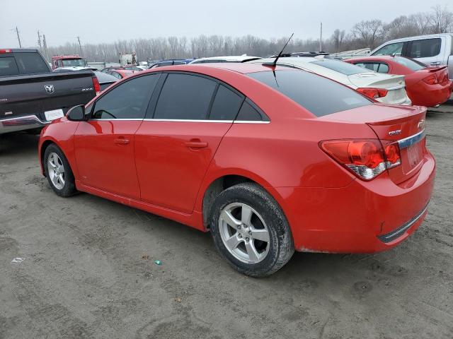 Photo 2 from auction – 2012 CHEVROLET CRUZE 4D with VIN 1G1PL5SC5C7142441