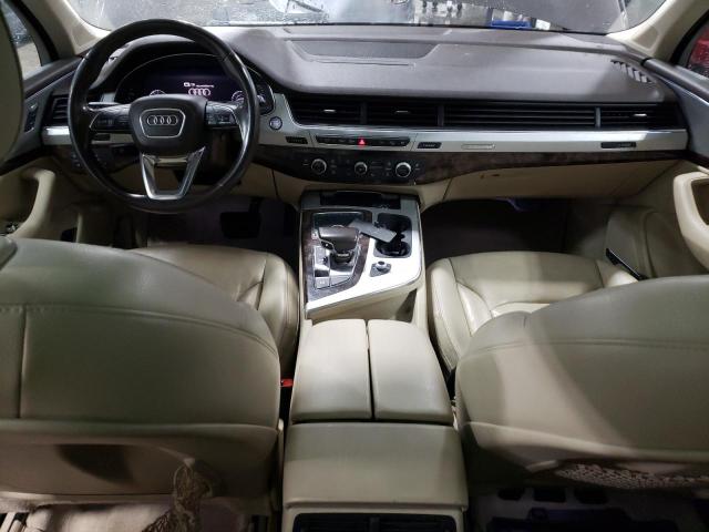 Photo 8 from auction – 2018 AUDI Q7 PREMIUM with VIN WA1LHAF71JD005986