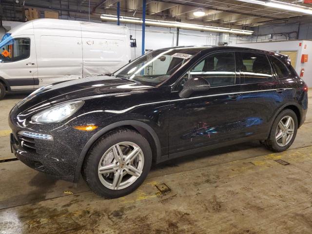 PORSCHE CAYENNE 2012 with VIN WP1AA2A25CLA04141 - Photo from auction