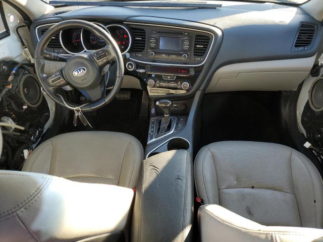 Photo 8 from auction – 2015 KIA OPTIMA EX with VIN 5XXGN4A73FG413847