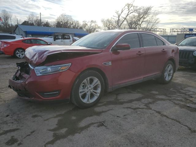 FORD TAURUS SEL 2019 with VIN 1FAHP2E83KG101011 - Photo from auction
