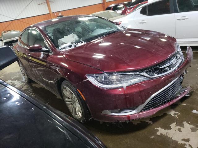 Photo 4 from auction – 2016 CHRYSLER 200 LIMITE with VIN 1C3CCCAG2GN119560