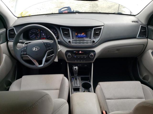 Photo 8 from auction – 2016 HYUNDAI TUCSON LIM with VIN KM8J33A49GU217138