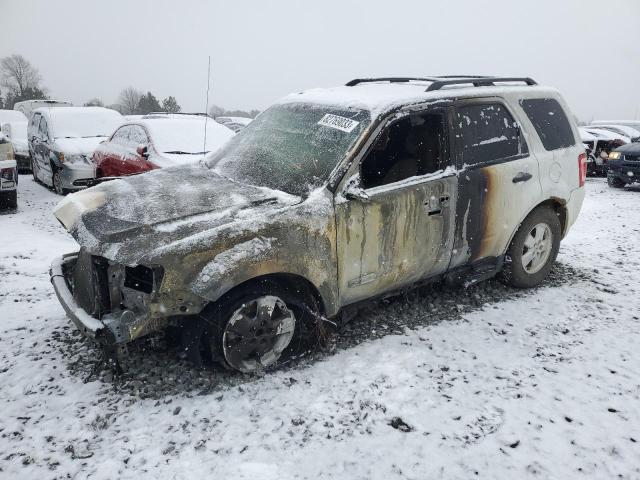 FORD ESCAPE XLT 2008 with VIN 1FMCU93198KA05672 - Photo from auction